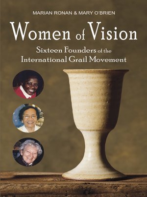 cover image of Women of Vision
